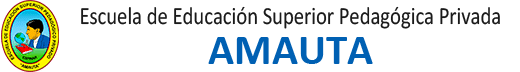 Logo Escuela AMAUTA